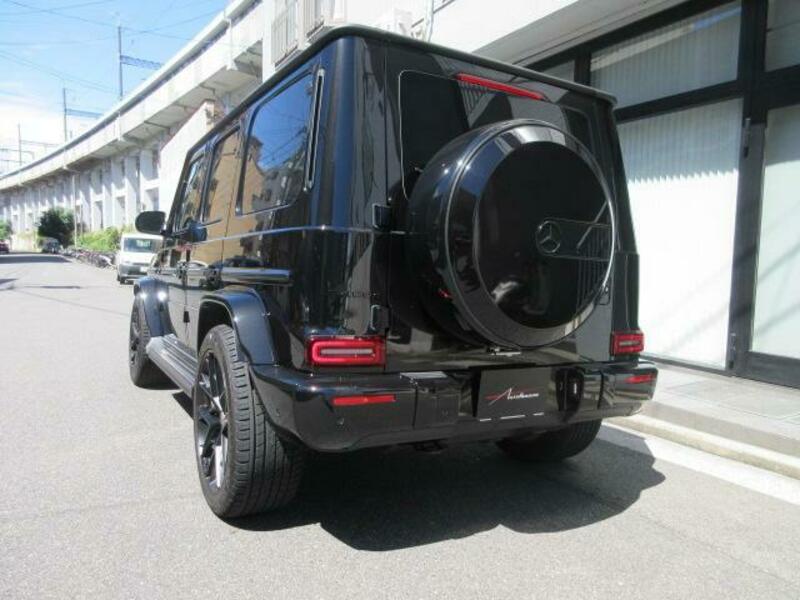 G-CLASS