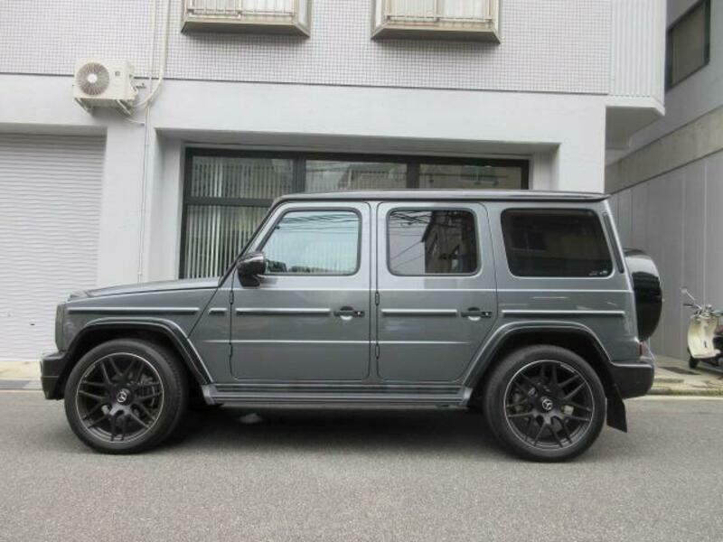 G-CLASS
