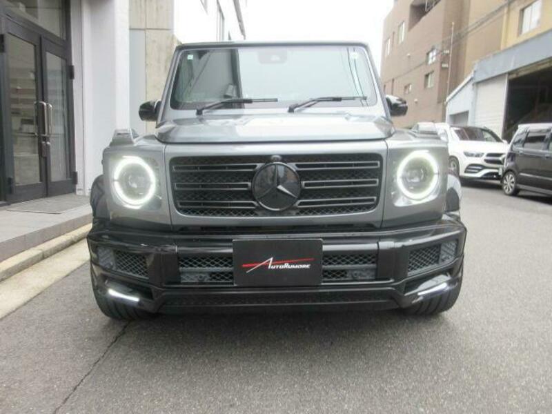 G-CLASS