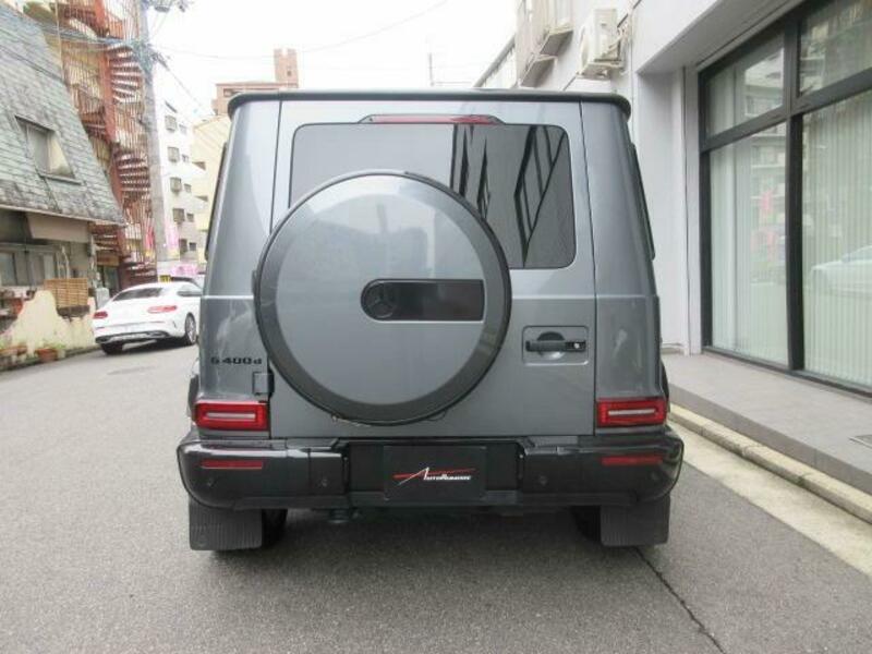 G-CLASS