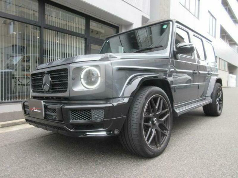 G-CLASS