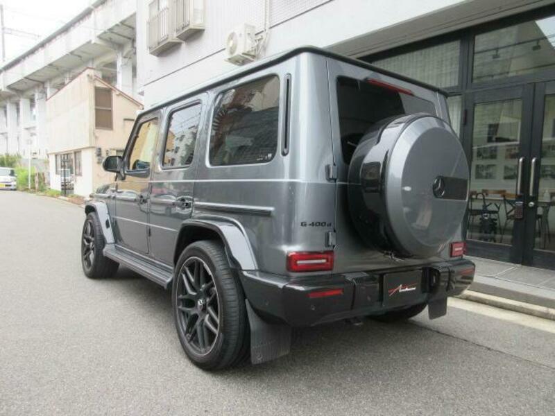G-CLASS