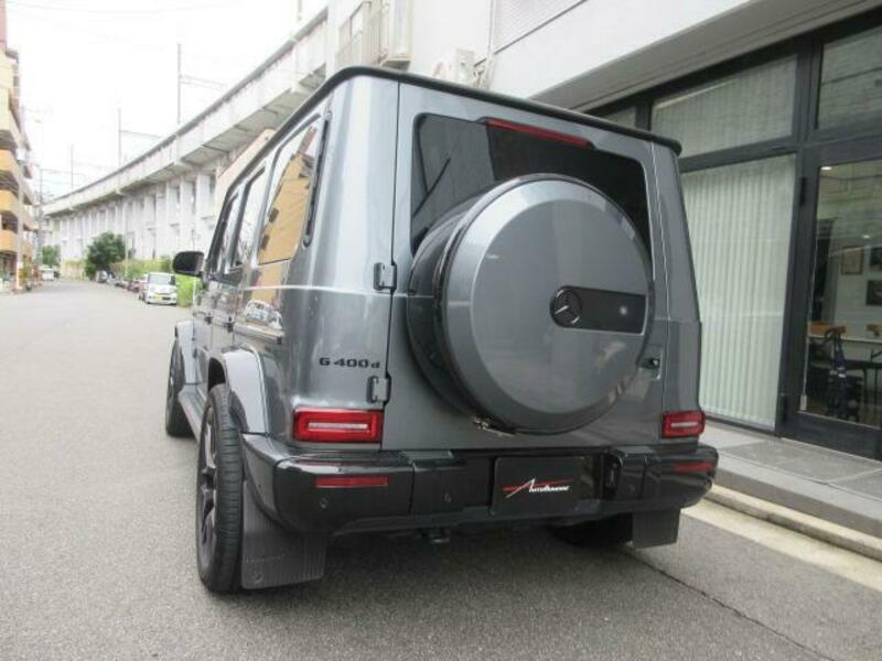 G-CLASS