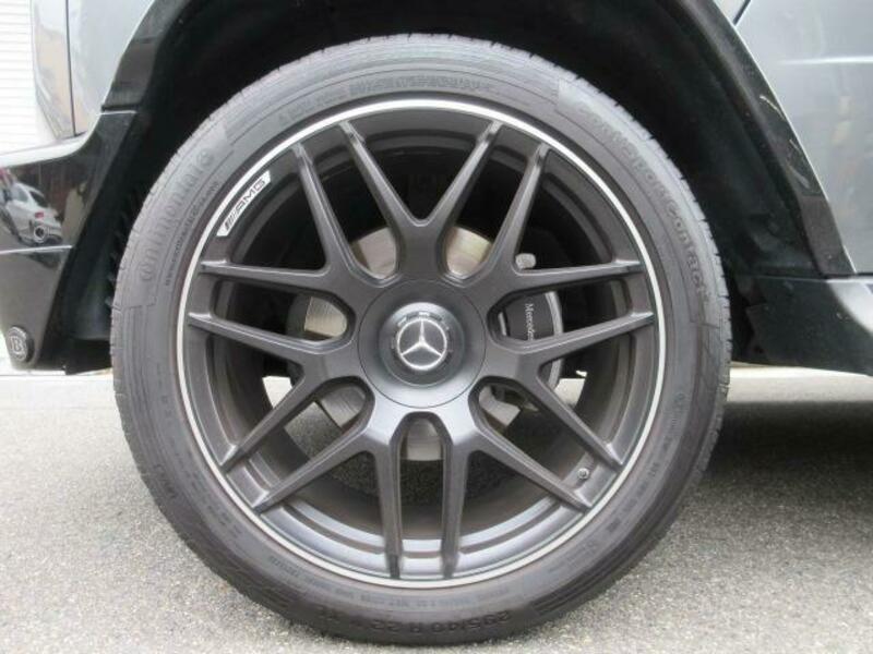 G-CLASS
