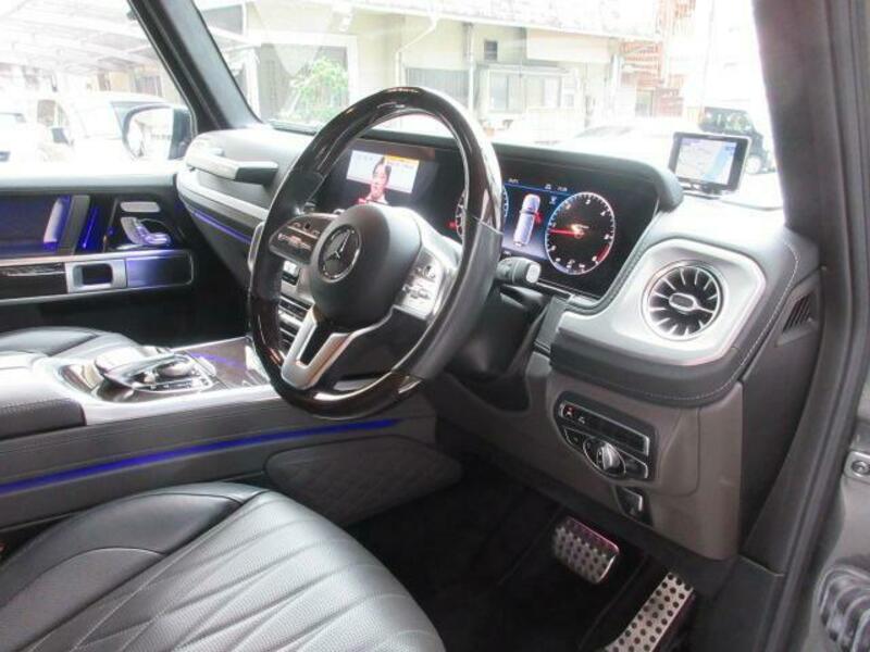 G-CLASS