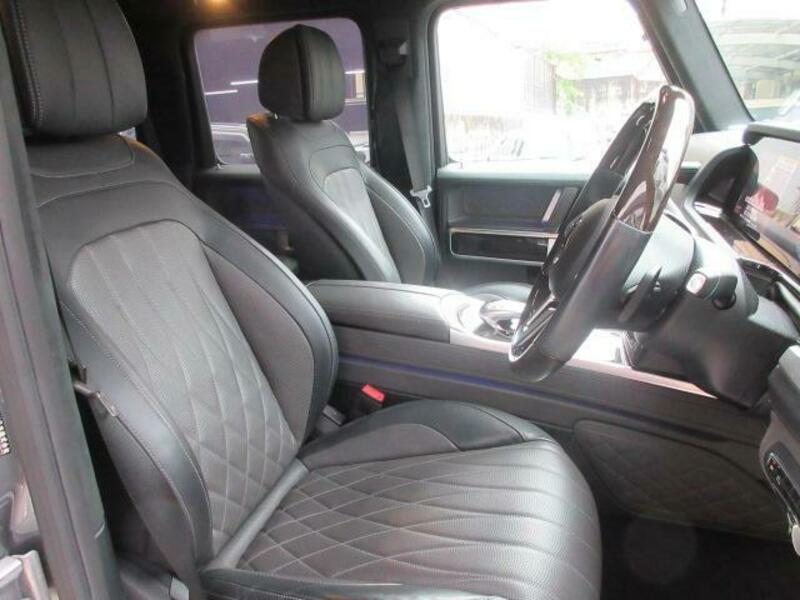 G-CLASS