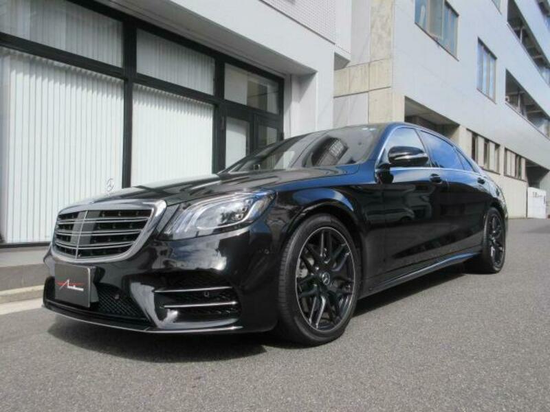S-CLASS