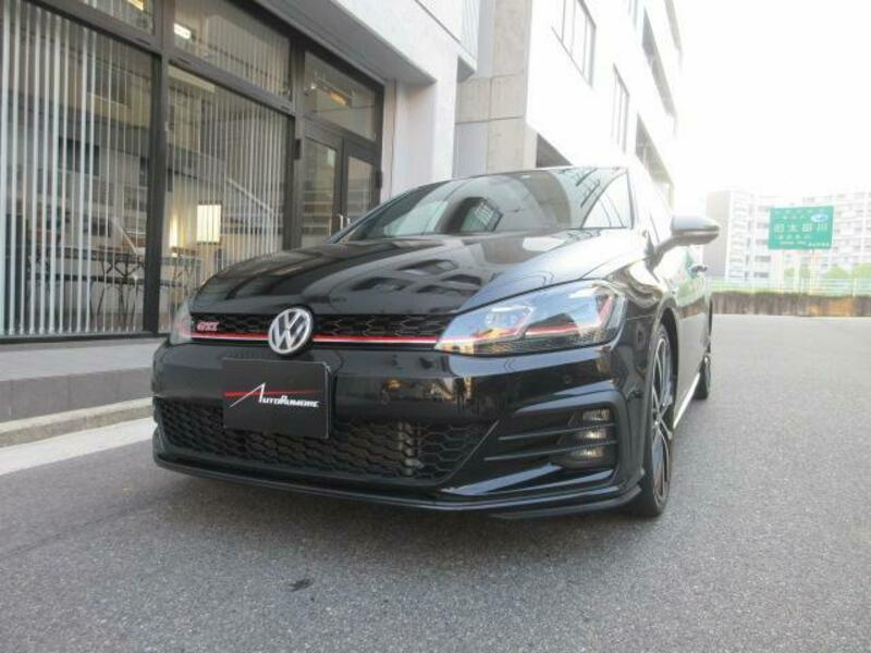GOLF GTI