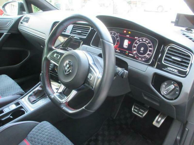 GOLF GTI