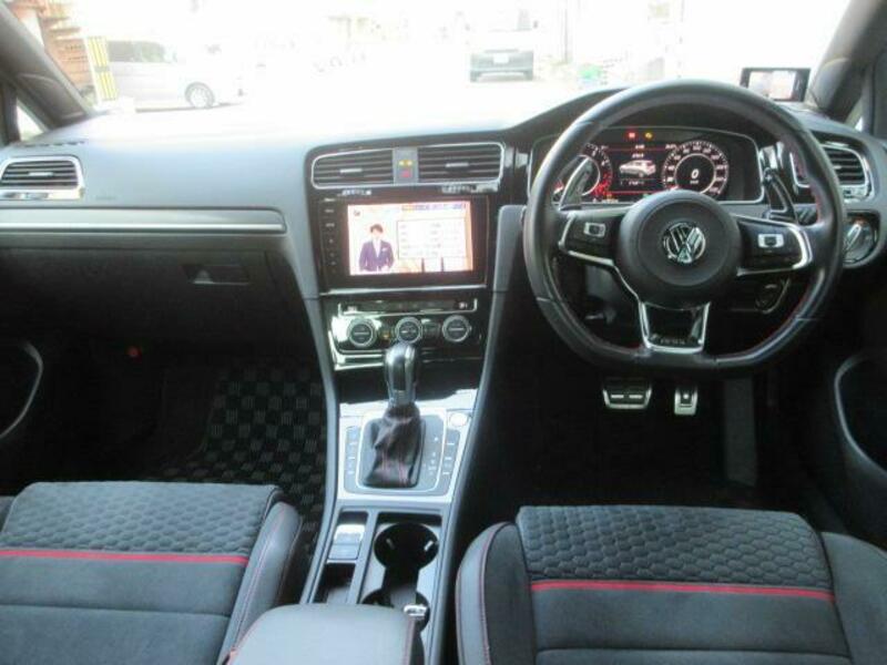 GOLF GTI