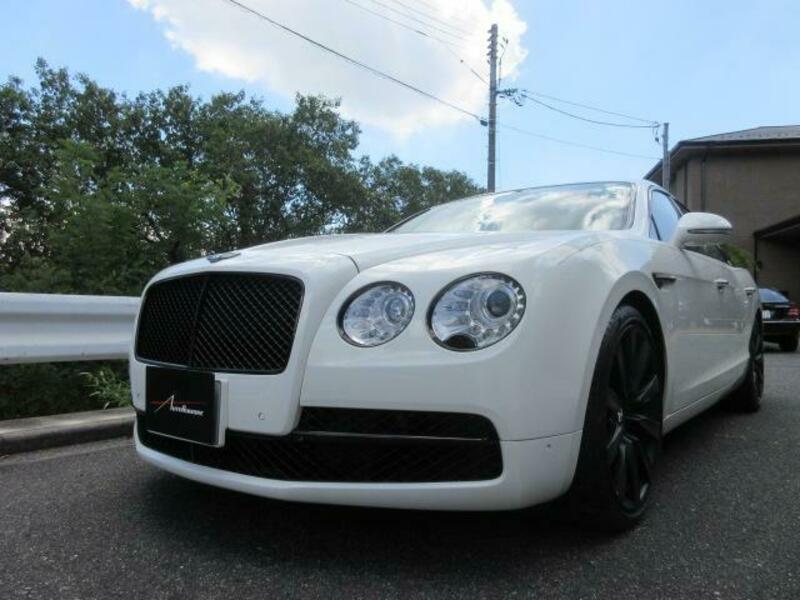 FLYING SPUR