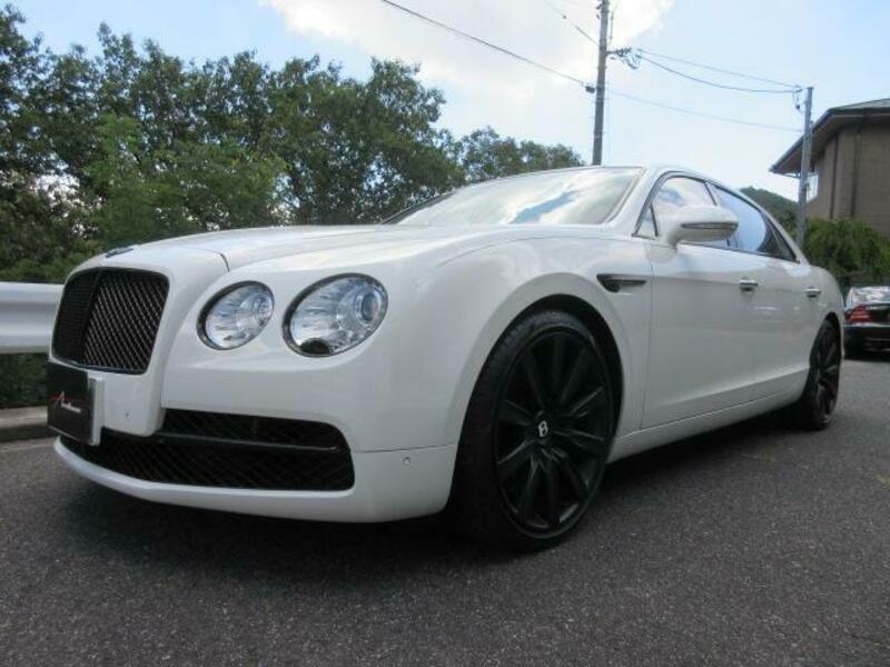 FLYING SPUR