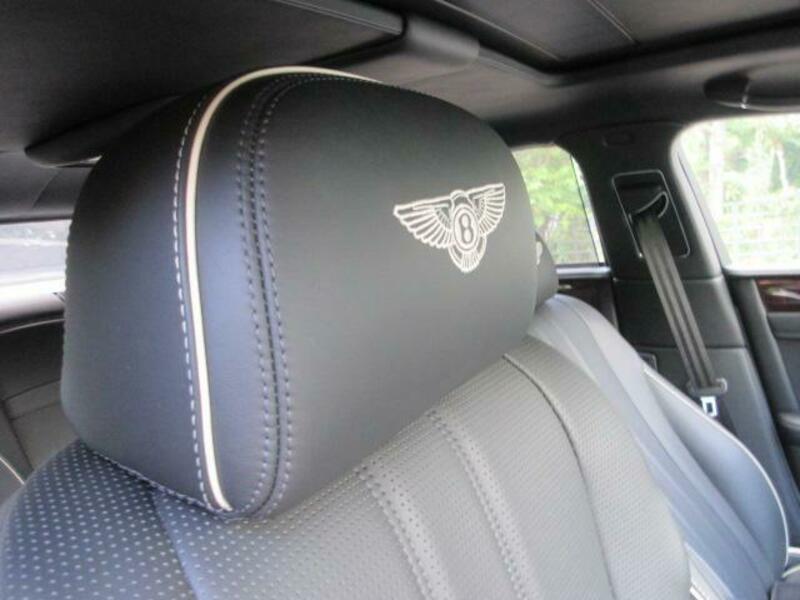 FLYING SPUR
