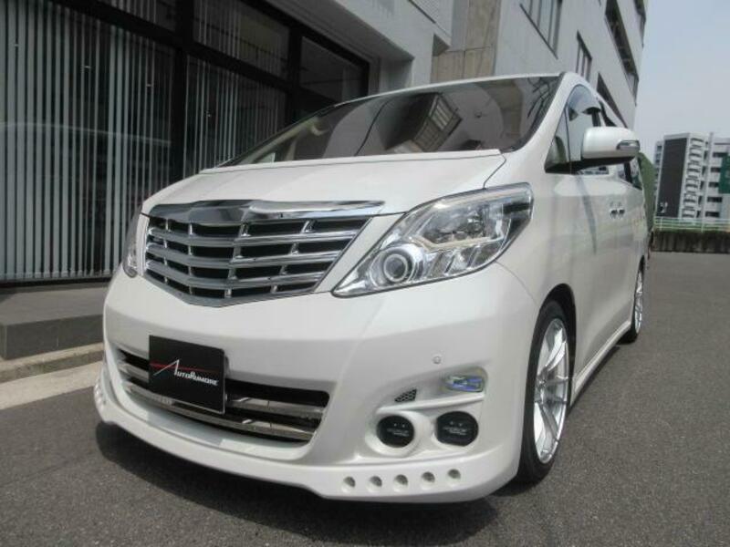ALPHARD