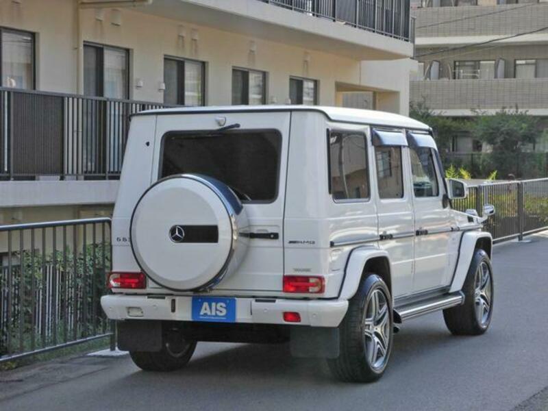 G-CLASS