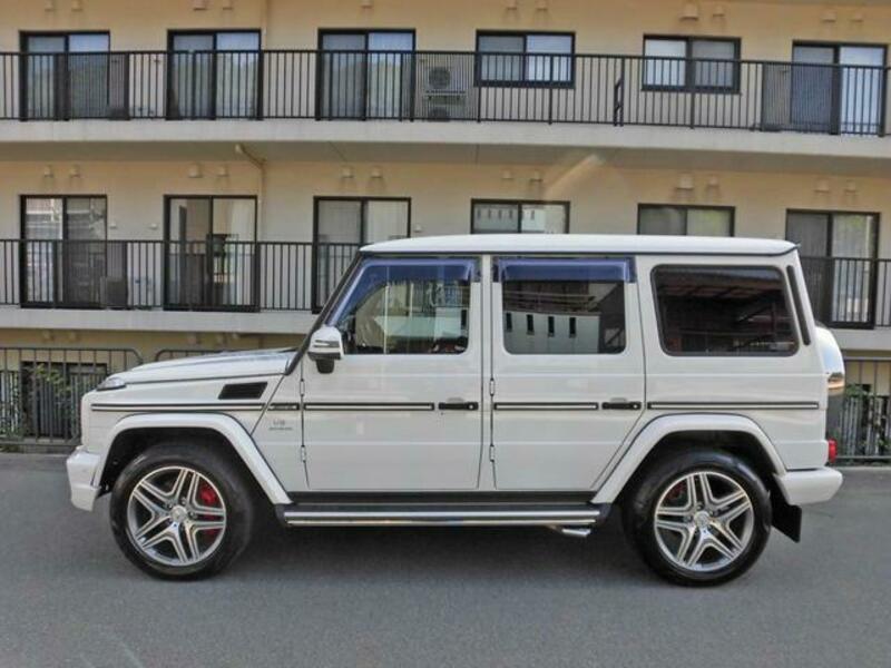 G-CLASS