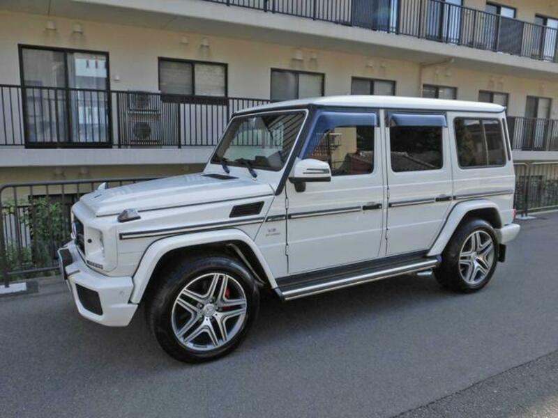 G-CLASS