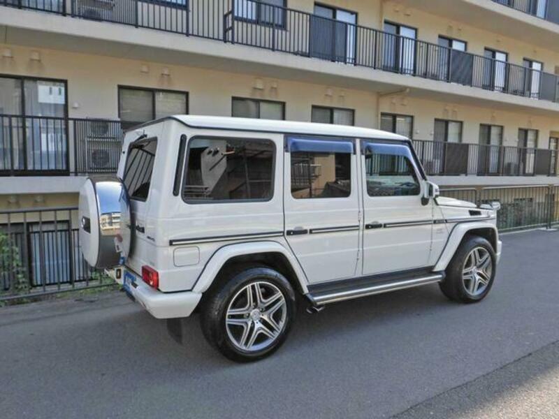 G-CLASS