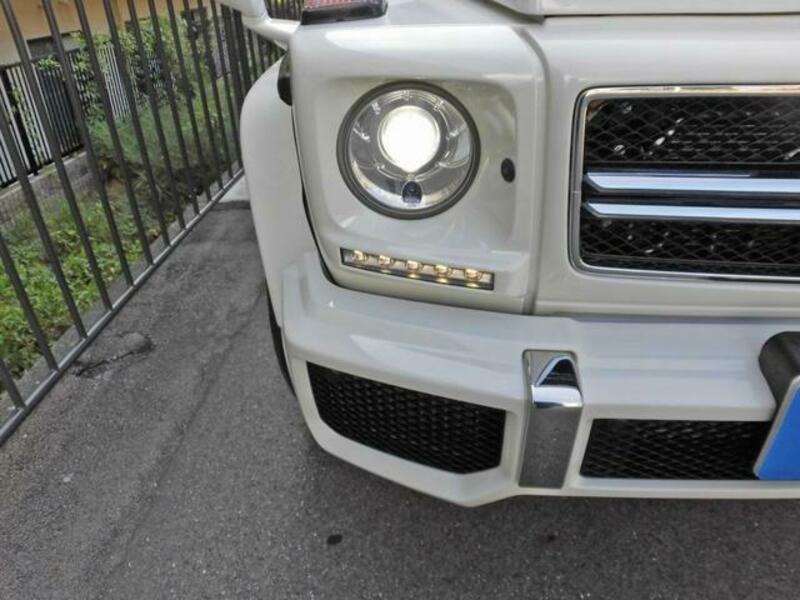 G-CLASS