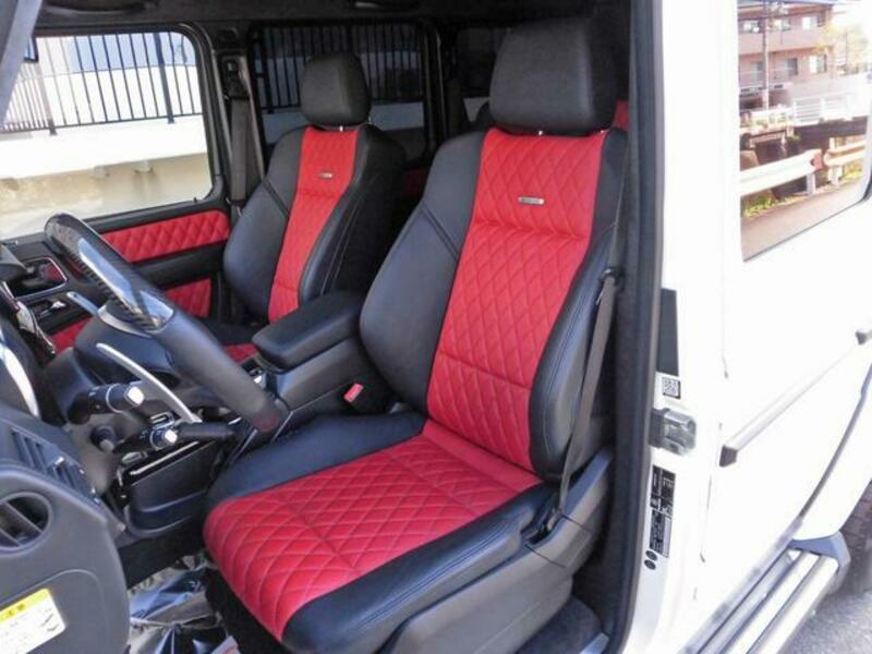 G-CLASS