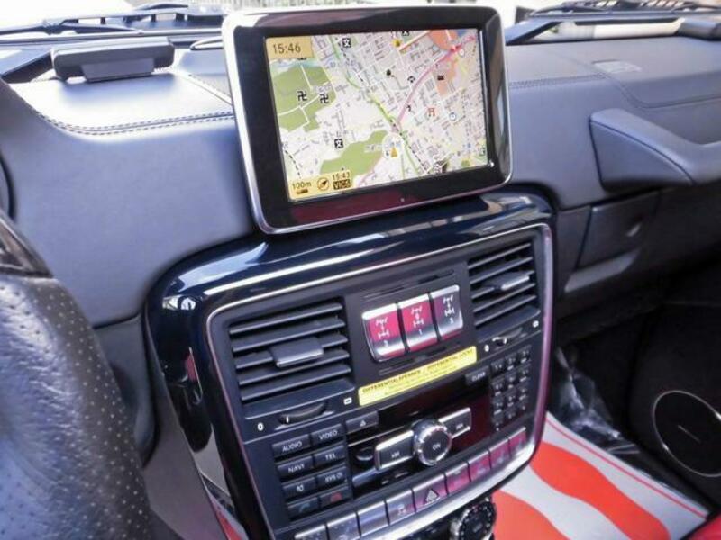 G-CLASS