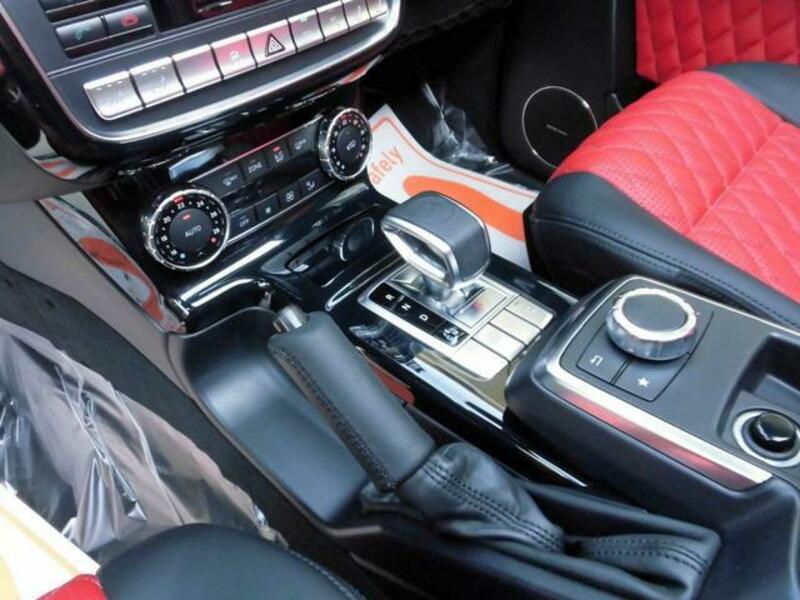 G-CLASS
