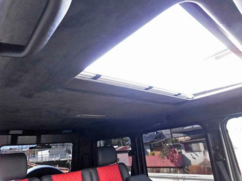 G-CLASS