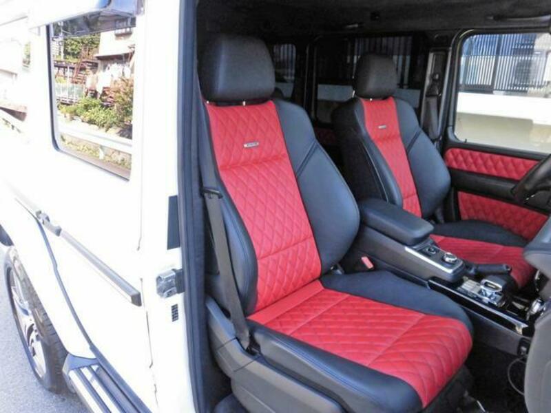 G-CLASS