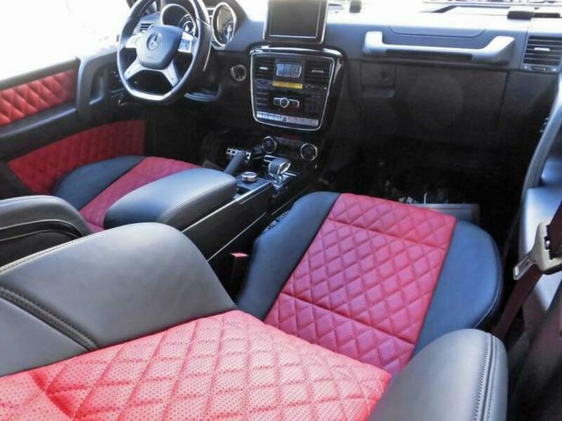 G-CLASS