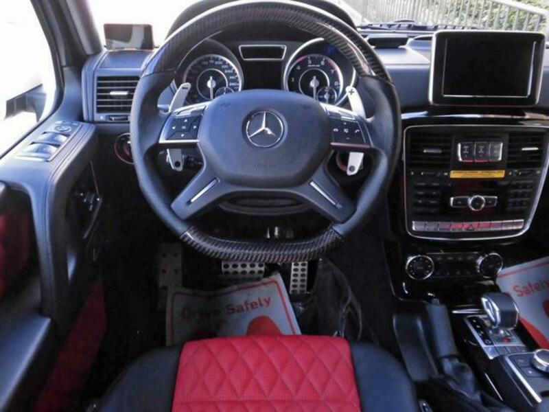 G-CLASS
