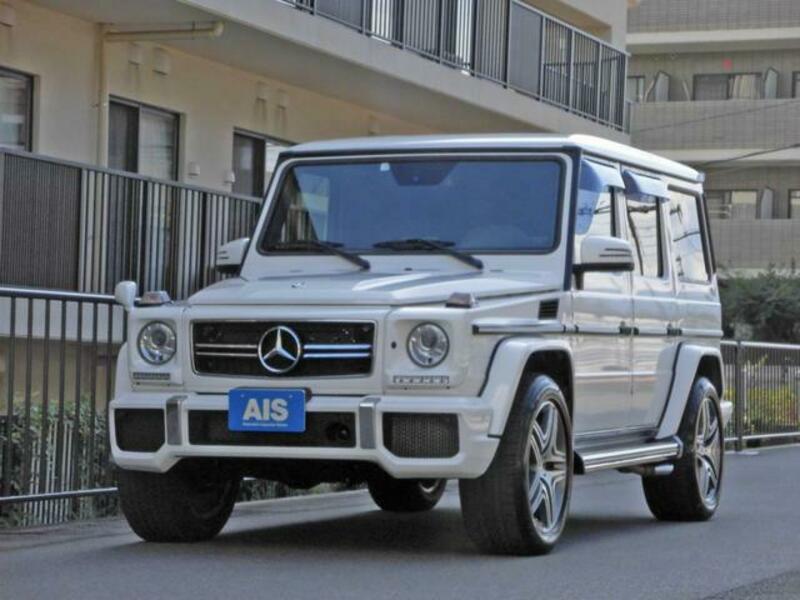 G-CLASS