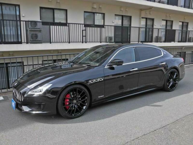 QUATTROPORTE