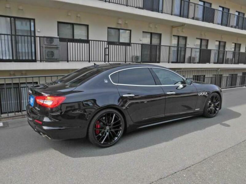 QUATTROPORTE