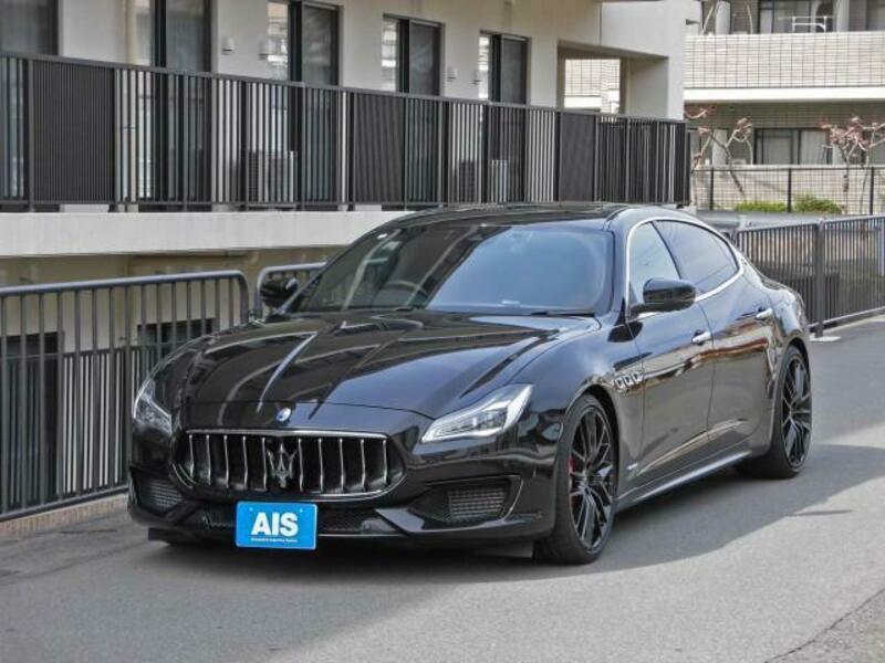 MASERATI QUATTROPORTE