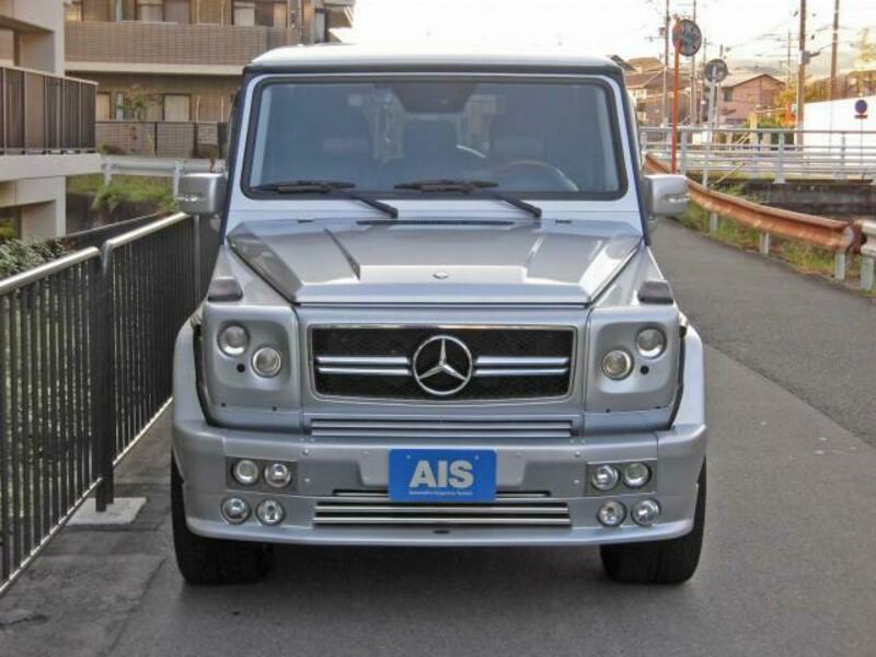 G-CLASS