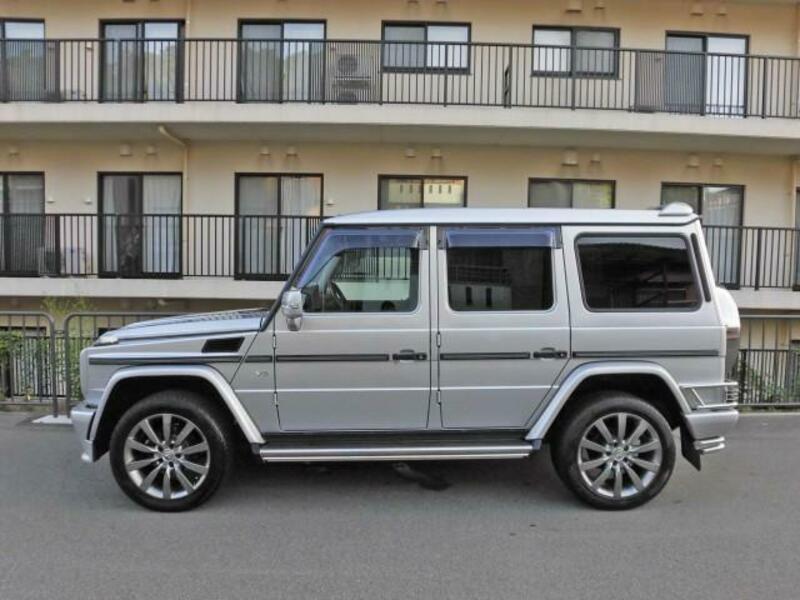 G-CLASS