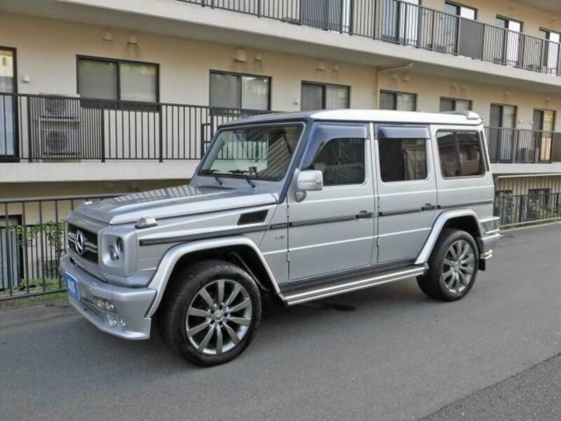 G-CLASS