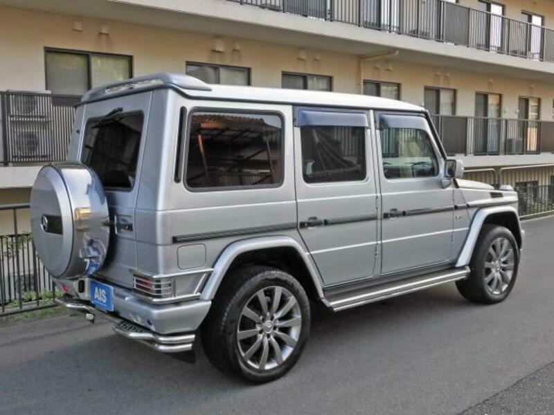 G-CLASS