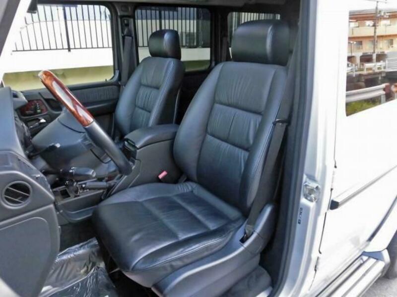 G-CLASS