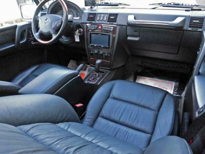 G-CLASS