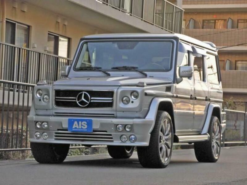 G-CLASS