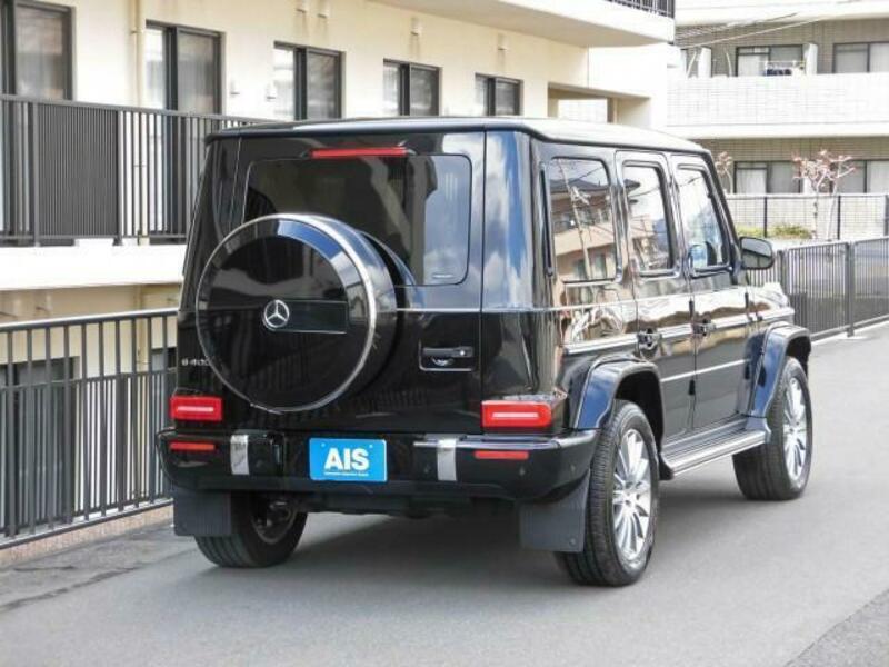 G-CLASS