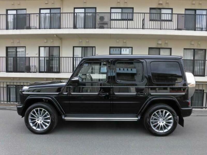 G-CLASS