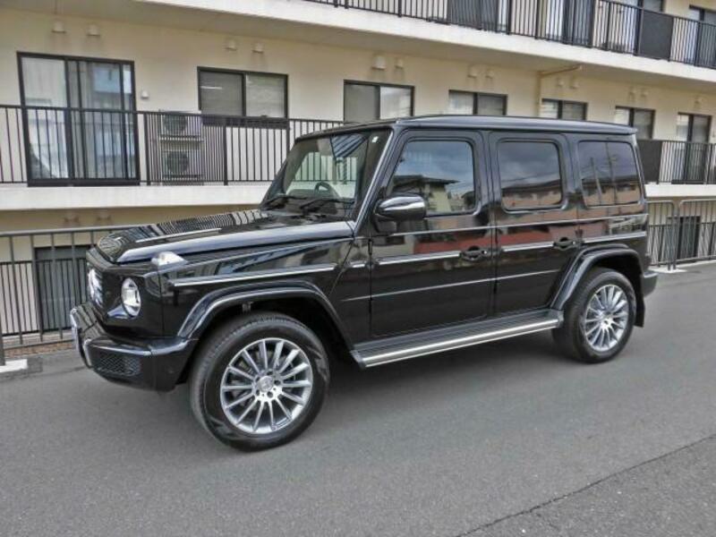 G-CLASS
