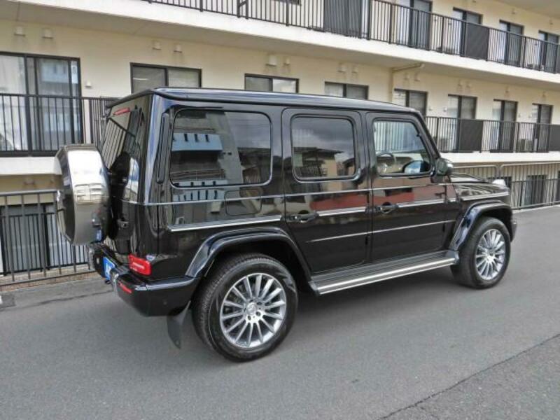 G-CLASS