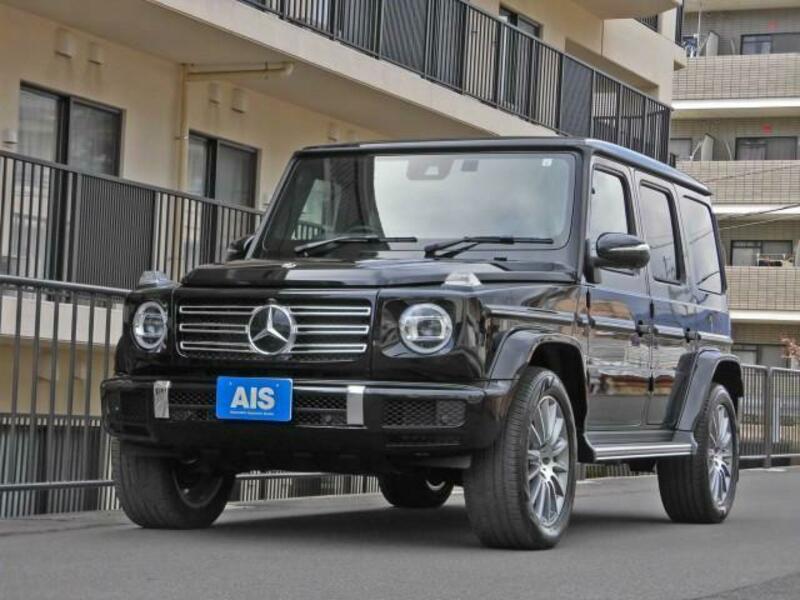 G-CLASS