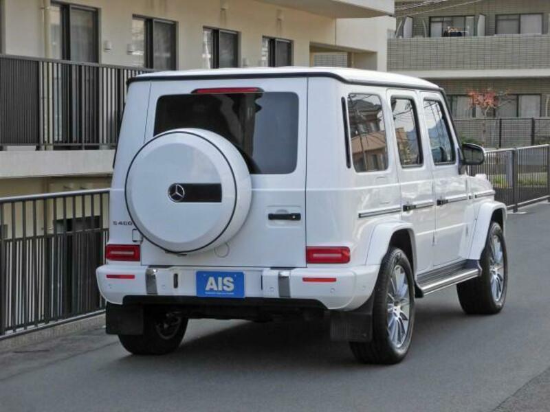 G-CLASS