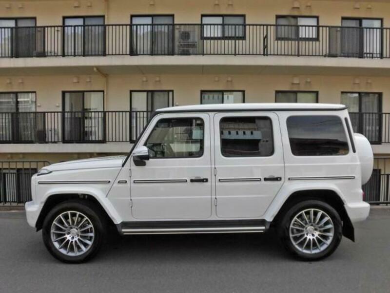 G-CLASS