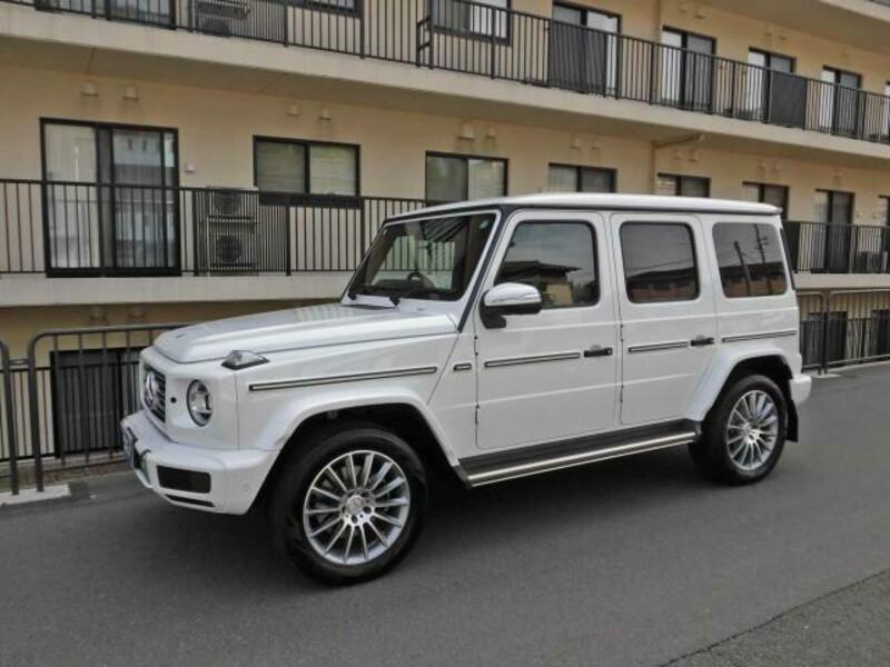 G-CLASS