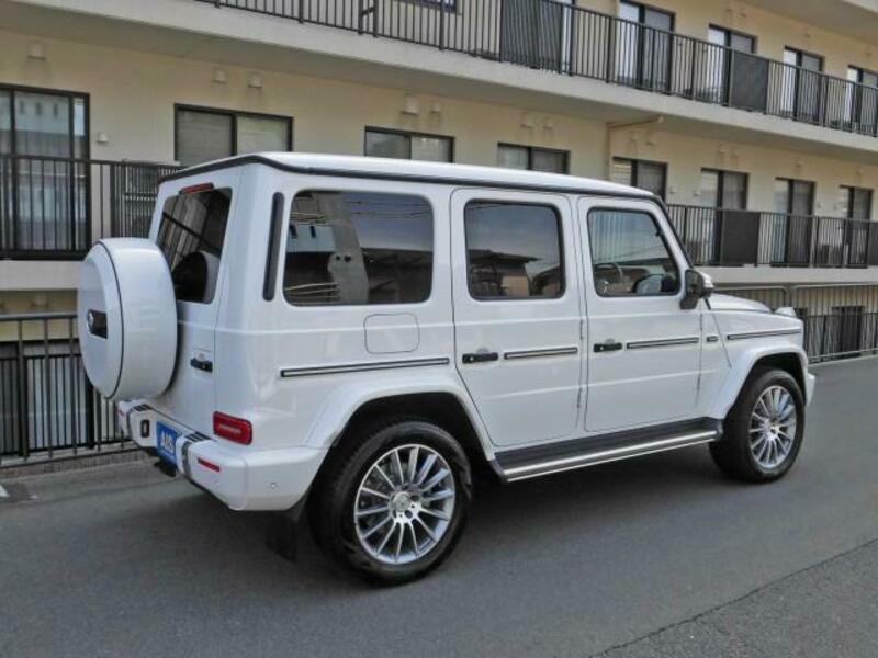 G-CLASS